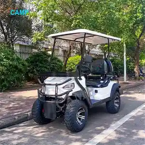 卸売供給電気ゴルフカートスポーツ4人乗りゴルフカート