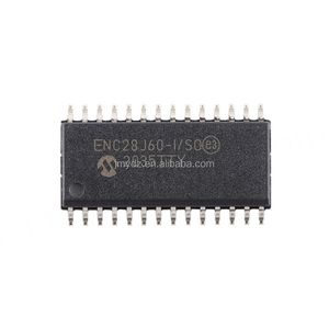 Chip controlador Ethernet independiente ENC28J60-I/SO SOIC-28 - Product Image 2