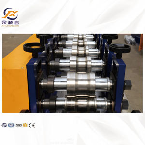 רולר דלת תריס להרכיב מכונת תריס דלת להרכיב מכונת חיתוך מחיר המפעל באיכות הטובה ביותר - Product Image 4