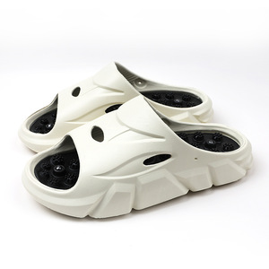 Zapatillas de masaje de verano para hombre con puntos de acupuntura en las plantas de los pies, sandalias refrescantes y saludables, zapatillas de playa para hombre - Product Image 5