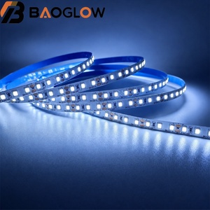 ไฟ LED แบบแผงวงจรพิมพ์ทองแดงอะลูมิเนียม BHJ-2835-120D 12V 12W/M ความกว้าง 8 มม. 2.5 ซม. 3000K 4000K 6500K 12000K ตัดได้ หลายอุณหภูมิสี - Product Image 6