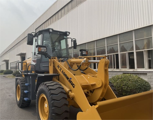 CDM836HG Wheeled Front End Loader Heavy Construction Equipment 5 2 3 Ton Rated <b>Load</b> Bucket Attachment-Wheel Loader for Sale - Product Image 3