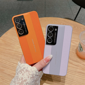 Thay Đổi Thứ Hai Siêu Chạy Porsche Giả Da Trường Hợp Điện Thoại Đối Với Samsung S23 Siêu Chống-Mù<span class=keywords><strong>a</strong></span> Thu Di Động Bao Gồm - Product Image 6