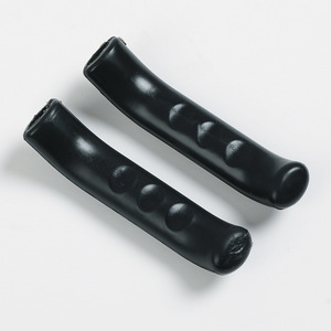 Protège-levier de frein de vélo en silicone multicolore Yueli, antidérapant, accessoire de cyclisme, protège-levier de frein de VTT - Product Image 2