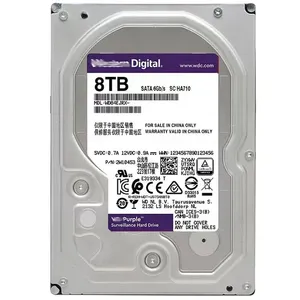 JLS FUTURE Disco Duro Interno SAS de 2.5 Pulgadas, 6 Gb/s, 15000 RPM, 200 GB-400 GB, Nuevo Disco Duro para Servidor, para Cámaras de CCTV, AHD, DVR, IP, NVR - Product Image 1