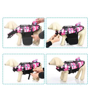 Skynuo Hot Selling <span class=keywords><strong>Shark</strong></span> <span class=keywords><strong>Shark</strong></span> Shape Jacket giubbotto di sicurezza riflettente regolabile salvavita con costume da bagno mimetico - Product Image 6