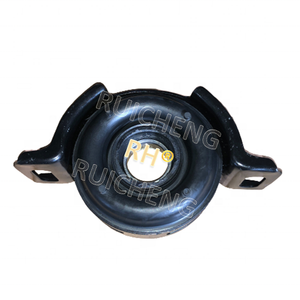 Dirveshaft-cojinete de soporte central, pieza de goma, <span class=keywords><strong>37230</strong></span>-OK010 <span class=keywords><strong>37230</strong></span>-0K010, compatible con TYTA Hilux, precio competitivo - Product Image 1