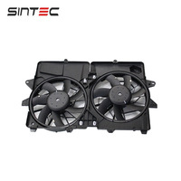 Ventilateur de radiateur électrique AutoCool SINTEC-5L8Z 8C607 CA pour Ford Escape, neuf, garantie 3 mois, vente en gros de pièces automobiles, système automobile