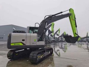 ZE135G : l'excavatrice ultime de 13,5 tonnes de Zoomlion, une marque leader des machines de construction - Product Image 5