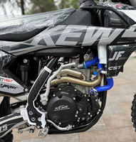 Kews K16 Nc450 450cc Moto Cross Enduro refroidie à l'eau Motocross Moto tout-terrain Dirt Bike 450cc Adultes