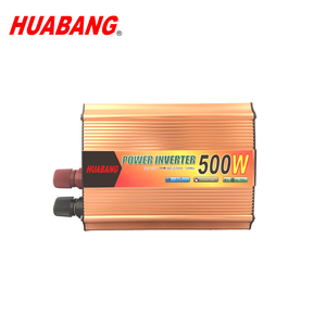 เครื่องแปลงไฟรถยนต์ขนาดเล็ก DC 12V 24V ปรับเปลี่ยนคลื่นไซน์ออฟกริดอินเวอร์เตอร์พลังงานแสงอาทิตย์ประสิทธิภาพสูงใช้ในบ้าน - Product Image 3