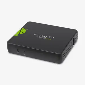 Geniatech ATV315Y4 Cost-effective 4K Quad-core AndroidTV Box TV Nano Android 4K OTT Box