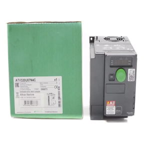 Atv320u07n4c 380-500v 3.6a Nsmp New Original Ready Stock Industrial Automation Plc Dedicated Controller New Original Ready Stock - Product Image 1