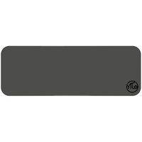 Tapis de yoga écologique naturel antidérapant au design personnalisé en caoutchouc PU imperméable avec motif imprimé pour le yoga chaud et le Pilates