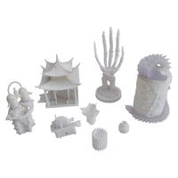 Service d'impression 3D et d'usinage CNC personnalisé, prototypage rapide SLA SLS FDM MJF avec fil EDM pour résine plastique ABS nylon