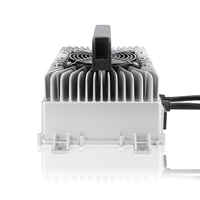 Cargador de Batería LNLEE 113.4V 20A para Motocicleta Eléctrica de Dos Ruedas, Alta Tensión, PFC Activo, Conversión de Energía Inteligente