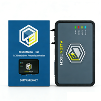 Kit de Banco de Pruebas KESS V3 para Automóviles y Vehículos Comerciales Ligeros, Programación Avanzada de ECU y TCU, Diagnóstico y Codificación KESS3 con Protocolos de Arranque en Banco
