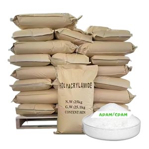 Poliacrilamida (PAM) de Alta Calidad, Polímero para Tratamiento de Agua, Fabricante de Productos Químicos Aniónicos, Catiónicos y No Iónicos - Product Image 2
