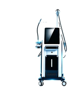 Machine de remodelage corporel multifonctionnelle à aspiration et pétrissage, équipement de massage corporel et de beauté, fourni directement par l'usine - Product Image 2