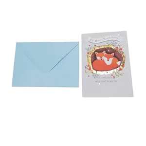 Funny 3D Pop-Up Greeting Card/Customization Laser Cut High Quality Diy Greeting Card Music Chip Greeting Cards