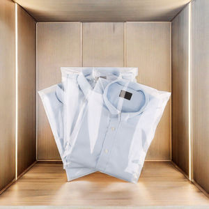 Excellents sacs en plastique transparents imprimés BOPP, autocollants, réfléchissants, anti-vapeur, recyclables, pour bonbons et vêtements - Product Image 3