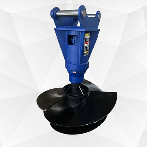 LIMTA Small <b>Drilling</b> Machine <b>Auger</b> Driver Construction Machinery Part 1.5 Year Warranty Made in Hebei China - Product Image 3