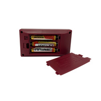 Console de jeu portable miniature 1,8 pouces TFT couleur pleine, jeux d'enfance, lecteur de jeux, cadeau