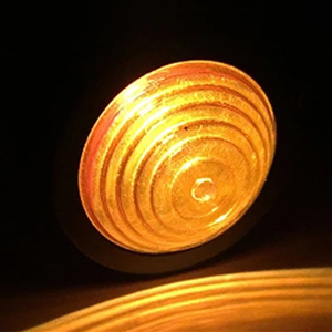 Bán Buôn Giá Phổ Xe Máy LED Hổ Phách Đèn Lần Lượt Tín Hiệu Lndicators Xe Máy Hệ Thống Ánh Sáng Retro Lần Lượt Tín Hiệu Ánh Sáng - Product Image 3