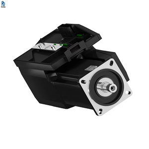 มอเตอร์ Bmi0703t16a, 700 วัตต์, 8,000 รอบต่อนาที, เส้นผ่านศูนย์กลางเพลา 14 มม., แรงบิดสูงสุด 10.2 นิวตันเมตร, แหล่งจ่ายไฟ 115 โวลต์/230 โวลต์, ซีรีส์ Bmi - Product Image 1