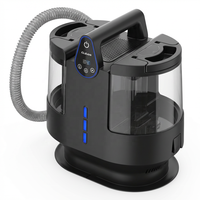 Nettoyeur Vapeur Haute Pression Certifié CE CB pour Tapis, Tissus d'Ameublement, Canapés et Nettoyage de Voiture – Machine de Nettoyage à Vapeur pour Taches