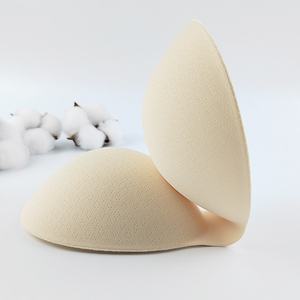 One-piece Yoga Sports <strong>Bra</strong> Padding Removable And Washable Replacement PadThickening Small Breasts To Accommodate Larger <strong>Bra</strong> Pads - Product Image 3