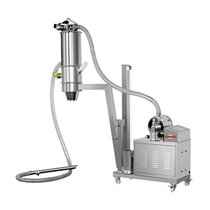 ZKS New Automatic Pneumatic Vacuum Grain Conveyor Machine Motor Core Component Stainless Steel High Efficiency Vacuum <b>Feeder</b> - Product Image 3