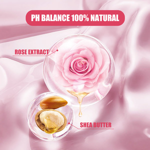 Cuidado Íntimo Femenino, Jabón <span class=keywords><strong>en</strong></span> Barra Yoni con Rosa, Anti-<span class=keywords><strong>Picazón</strong></span>, Hidratante, Elimina Olores, Aceite Detox Yoni - Product Image 3