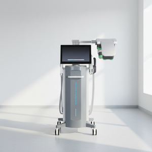 Equipo de Contorno Corporal Láser 10D No Invasivo, Modelo Vertical ALS499, Modos Automático/Manual, 4 Manijas, 532nm, Lo Más Nuevo en Moldeado Corporal - Product Image 1