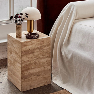 Lampe de table design LED E27, commande par interrupteur, base dorée, abat-jour blanc, décoration moderne pour salon, chambre à coucher, éclairage de bureau - Product Image 2