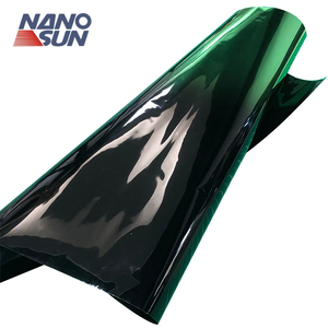 DIY Size Sun Control Polarized Car <strong>Window</strong> Metalized Reflective <strong>Tint</strong> with Two Tone Gradation Color No Fading Film <strong>Window</strong> Tinting - Product Image 4