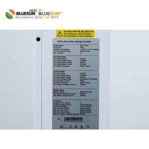 Onduleur de haute qualité 48v 5KW 10KW 20KW 30KW 60K onduleur pour installé pour un usage domestique avec le plus d'efficacité dans l'entrepôt américain - Product Image 3