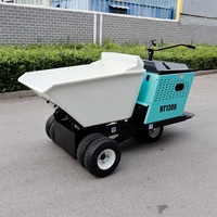 HT1300 Benzin-Minidumper mit Euro-5-Emission, Mini-Raddumper
