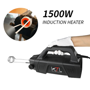 Mini calentador de inducción eléctrico portátil para cojinete de coche, bufet pequeño de 1500W - Product Image 2