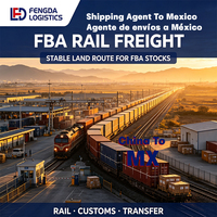 Servicios de Despacho de Aduanas y Transporte de Carga FBA a Puerto Altamira, México, Servicio de Almacenamiento, Socio Global de Envíos