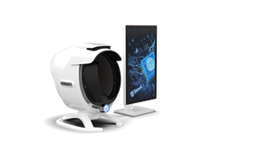 Miroir Magique Intelligent A6, Scanner Facial, Analyse de la Peau 3D Alimentée par l'IA, Machine de Diagnostic Professionnel pour les Soins de la Peau - Product Image 6