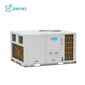 High performance rooftop packaged unit 6ton central air conditioner