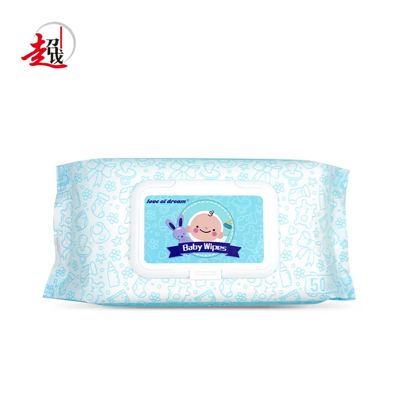 China Custom Bamboo Private Label Natural Cleaning Mini Bucket Adult Travel Wet Towel 80 pcs Baby Wet Wipes