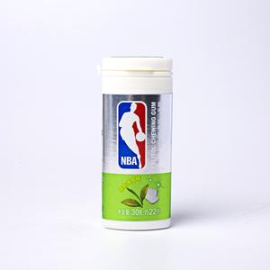 Gomme à mâcher sur mesure, usine, à mâcher <span class=keywords><strong>sans</strong></span> <span class=keywords><strong>sucre</strong></span>, <span class=keywords><strong>Xylitol</strong></span>, emballé dans un petit pot - Product Image 4