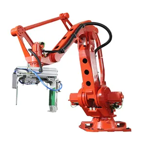 Robot Palletizer untuk Robot Palletisasi Otomasi Industri