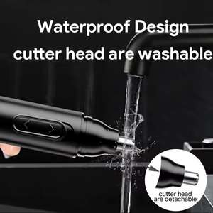 <span class=keywords><strong>Tondeuse</strong></span> <span class=keywords><strong>nez</strong></span> et <span class=keywords><strong>oreilles</strong></span> pour hommes <span class=keywords><strong>Tondeuse</strong></span> <span class=keywords><strong>nez</strong></span> portable-Épilation indolore des sourcils et du visage <span class=keywords><strong>Tondeuse</strong></span> <span class=keywords><strong>nez</strong></span> - Product Image 4