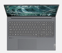 Nuevo Thinkbook 16+ 2025, Portátil de 16 Pulgadas con Pantalla 2.5K, UItra5-125H, 32G, 1T, en Existencia