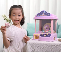 Nouvel arrivage de jouets éducatifs, machine à attraper, Mini griffe électronique, grue ovni, attrape-pièce, jouet de bonbons