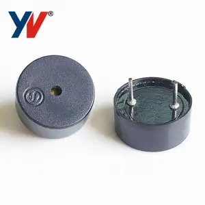 12055 3v 5v 12v Loud Sound 4khz Passive Bell Buzzer Piezo Element