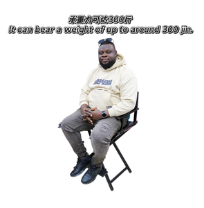 Wholesale Good Price Foldable Portable Makeup Chair Outdoor Director Chair - Product Image 2